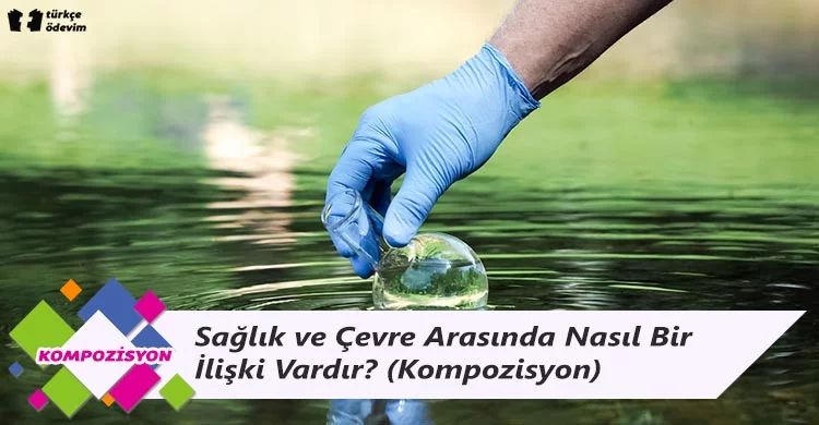 Sağlık ve Çevre Arasında Nasıl Bir İlişki Vardır? - Kompozisyon