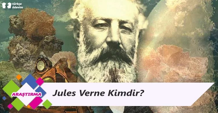 Jules Verne Kimdir?