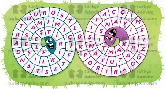 Size Saygı Duyulmasını İstiyorsanız Dürüst Olun Metni Cevapları - 4. Sınıf Koza Yayınları - Bulmaca