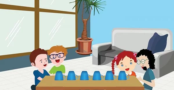 En Güzel Yarıyıl Tatili Metni Cevapları - Fincan Oyunu
