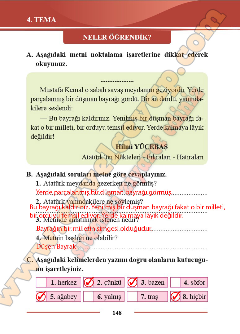 2-sinif-turkce-ders-kitabi-cevabi-bilim-ve-kultur-yayinlari-sayfa-148