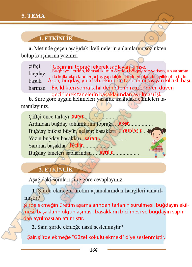 2-sinif-turkce-ders-kitabi-cevabi-bilim-ve-kultur-yayinlari-sayfa-166