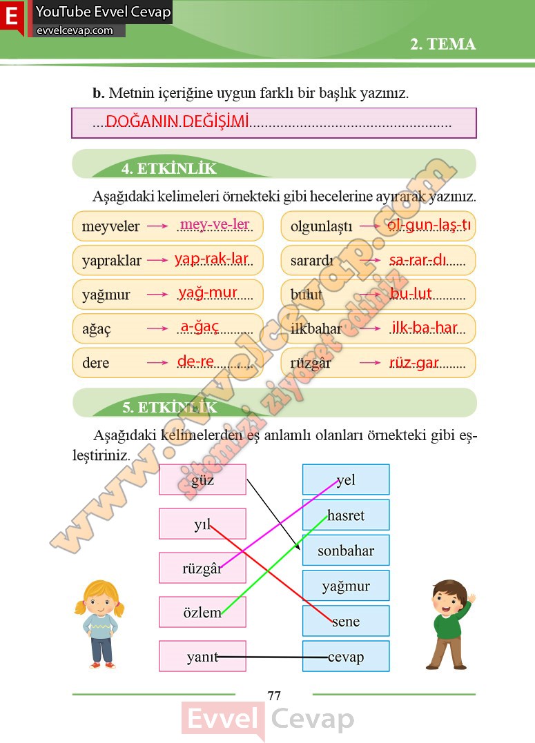 2-sinif-turkce-ders-kitabi-cevabi-bilim-ve-kultur-yayinlari-sayfa-77