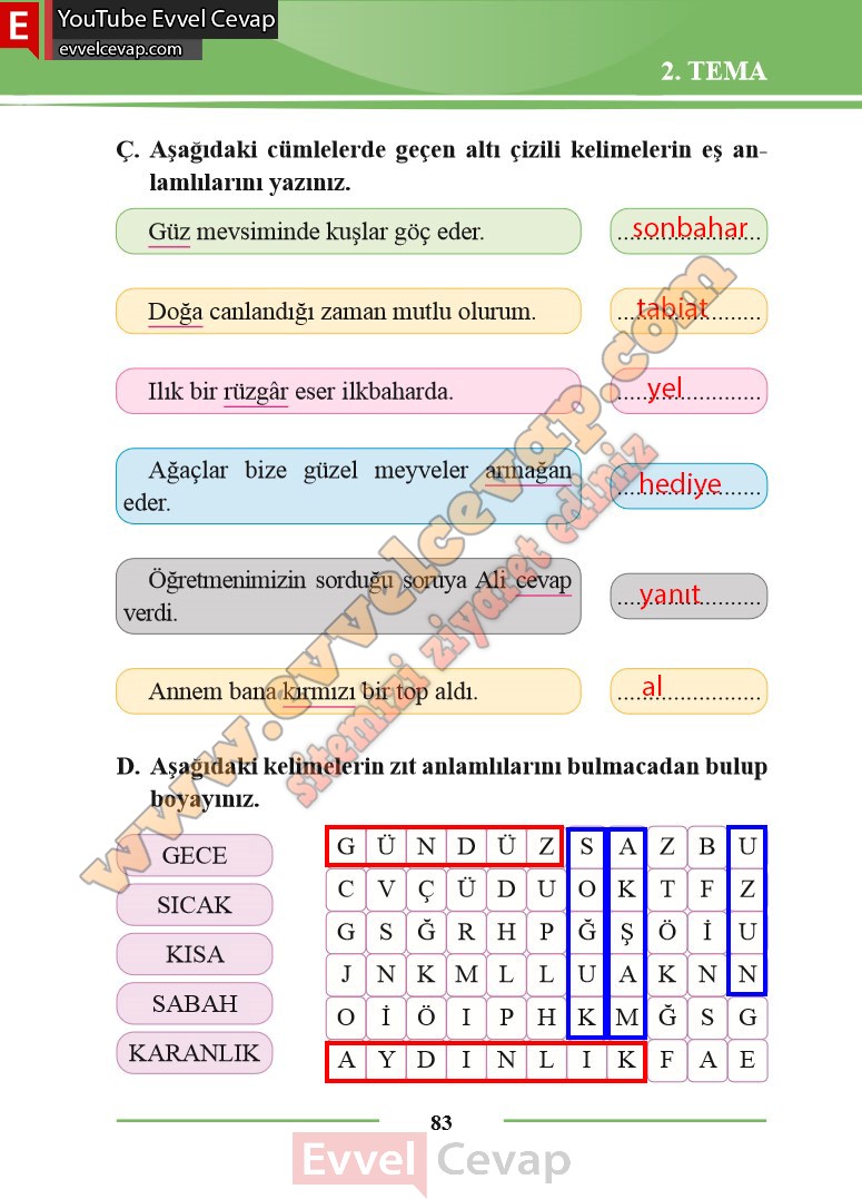 2-sinif-turkce-ders-kitabi-cevabi-bilim-ve-kultur-yayinlari-sayfa-83