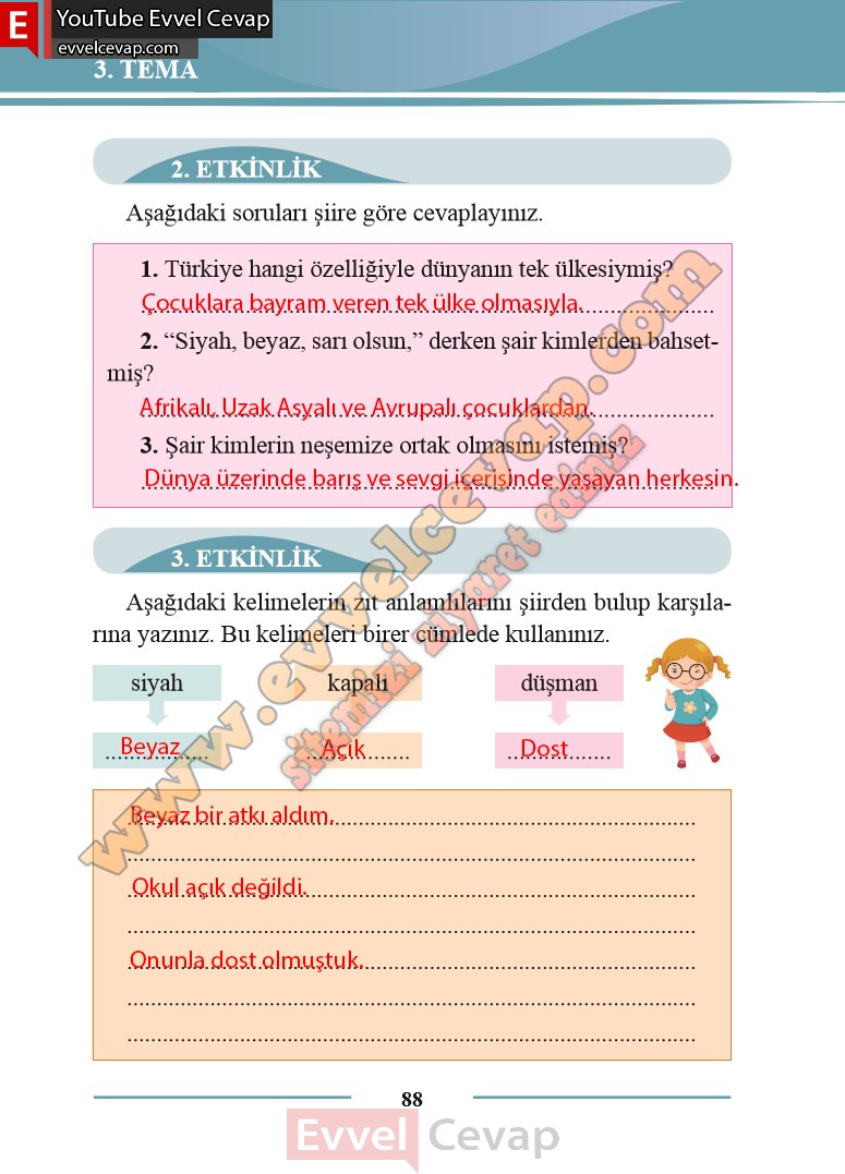 2-sinif-turkce-ders-kitabi-cevabi-bilim-ve-kultur-yayinlari-sayfa-88