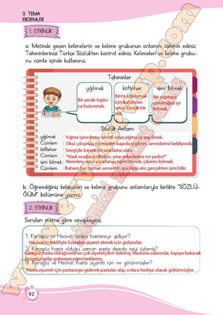 4-sinif-turkce-ders-kitabi-cevabi-meb-yayinlari-sayfa-92