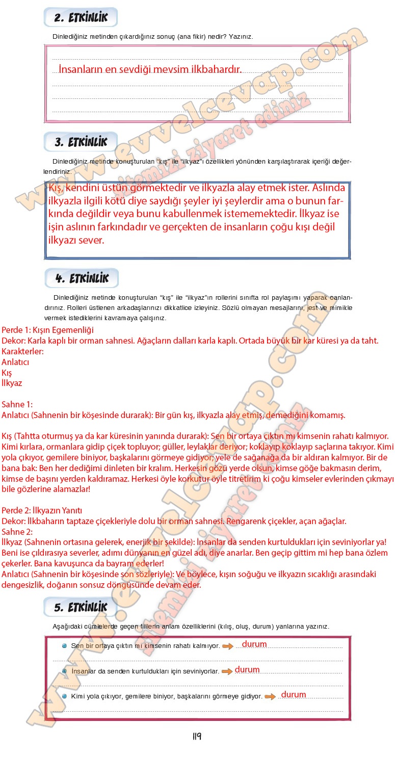 7-sinif-turkce-ders-kitabi-cevabi-dortel-yayinlari-sayfa-119