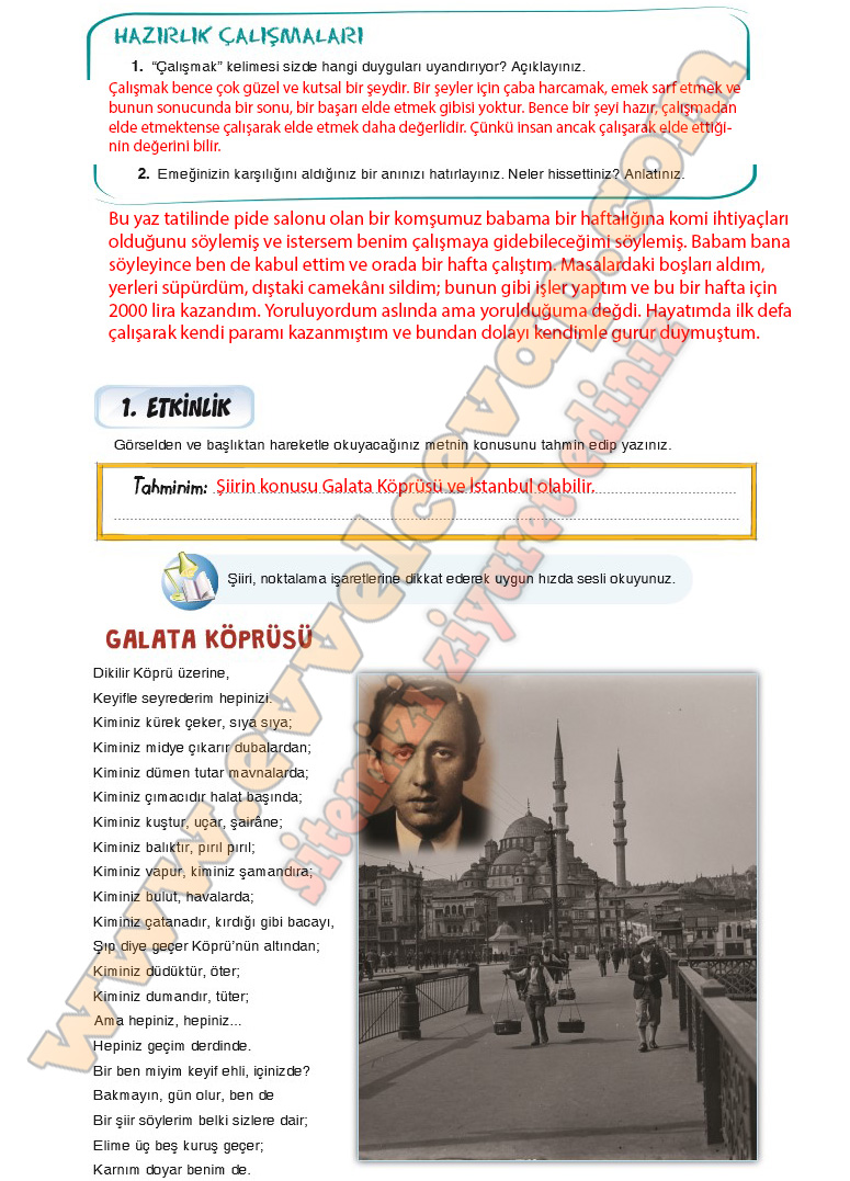 7-sinif-turkce-ders-kitabi-cevabi-dortel-yayinlari-sayfa-126