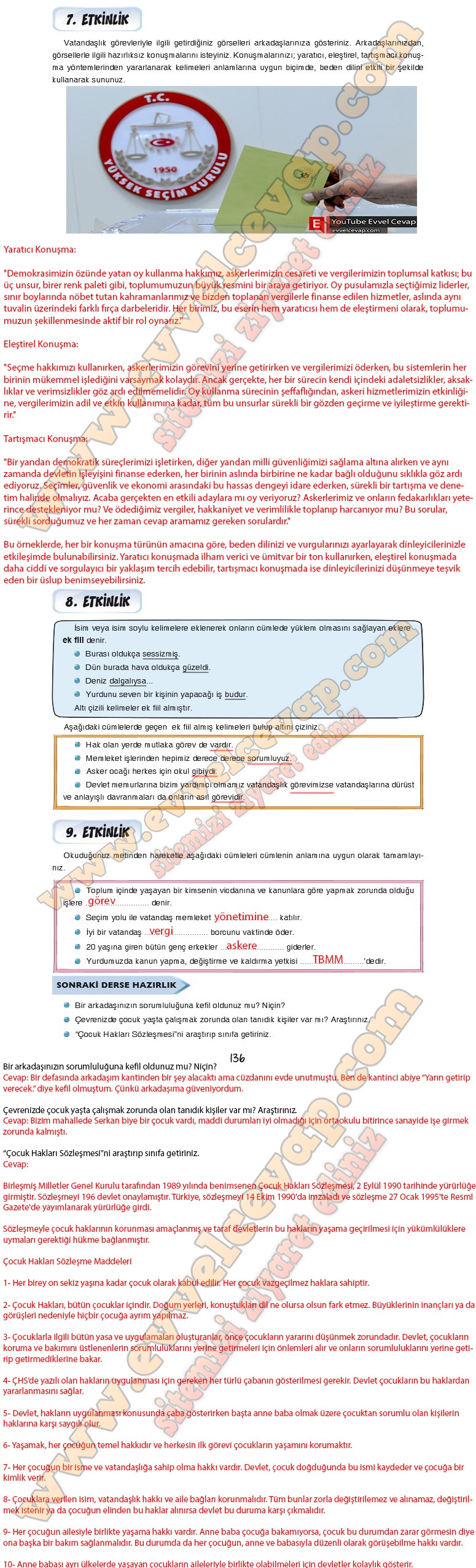 7-sinif-turkce-ders-kitabi-cevabi-dortel-yayinlari-sayfa-136