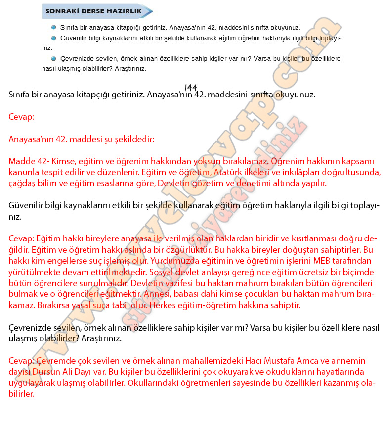 7-sinif-turkce-ders-kitabi-cevabi-dortel-yayinlari-sayfa-144