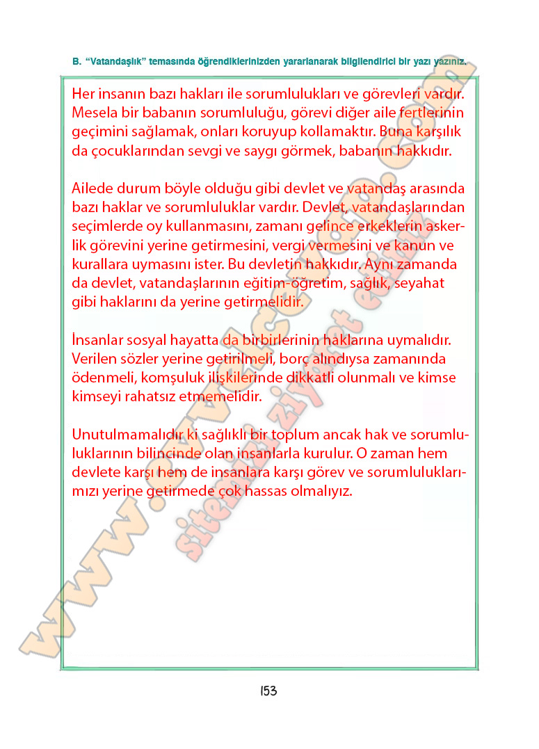 7-sinif-turkce-ders-kitabi-cevabi-dortel-yayinlari-sayfa-153
