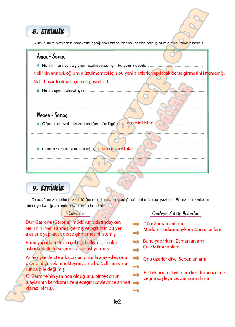 7-sinif-turkce-ders-kitabi-cevabi-dortel-yayinlari-sayfa-162