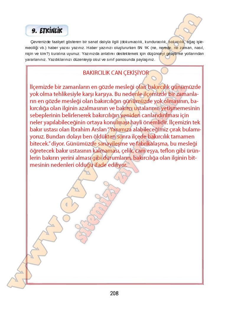 7-sinif-turkce-ders-kitabi-cevabi-dortel-yayinlari-sayfa-208
