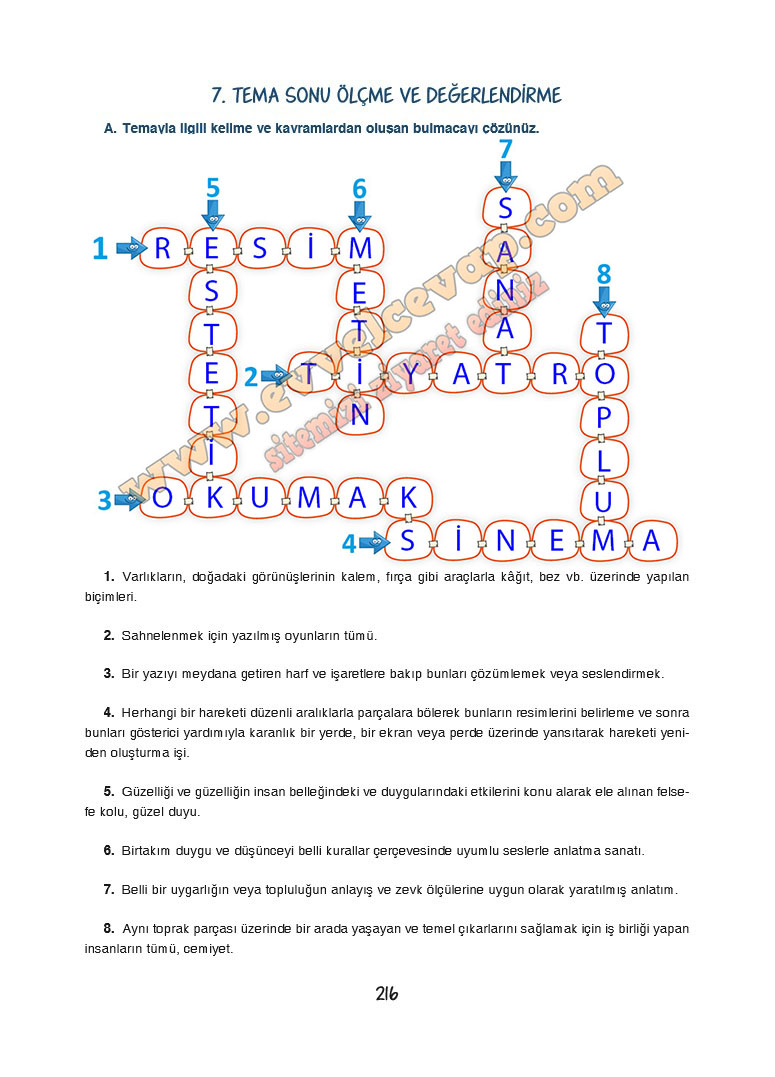 7-sinif-turkce-ders-kitabi-cevabi-dortel-yayinlari-sayfa-216