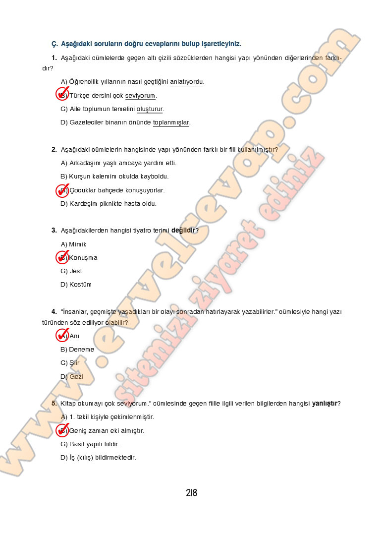 7-sinif-turkce-ders-kitabi-cevabi-dortel-yayinlari-sayfa-218