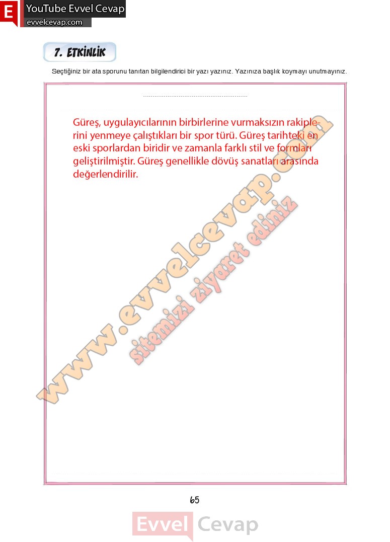 7-sinif-turkce-ders-kitabi-cevabi-dortel-yayinlari-sayfa-65