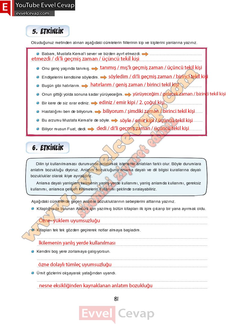 7-sinif-turkce-ders-kitabi-cevabi-dortel-yayinlari-sayfa-81