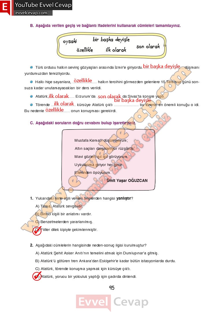 7-sinif-turkce-ders-kitabi-cevabi-dortel-yayinlari-sayfa-95