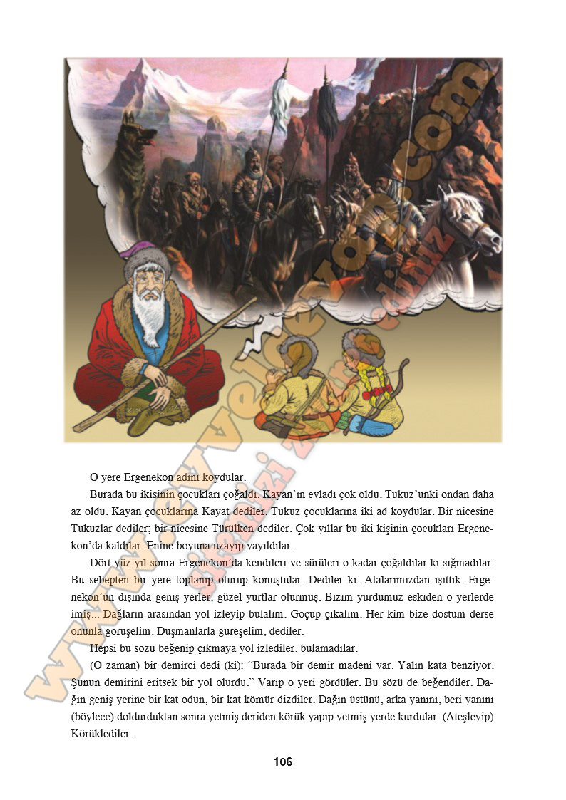8-sinif-turkce-ders-kitabi-cevabi-ferman-yayinlari-sayfa-106