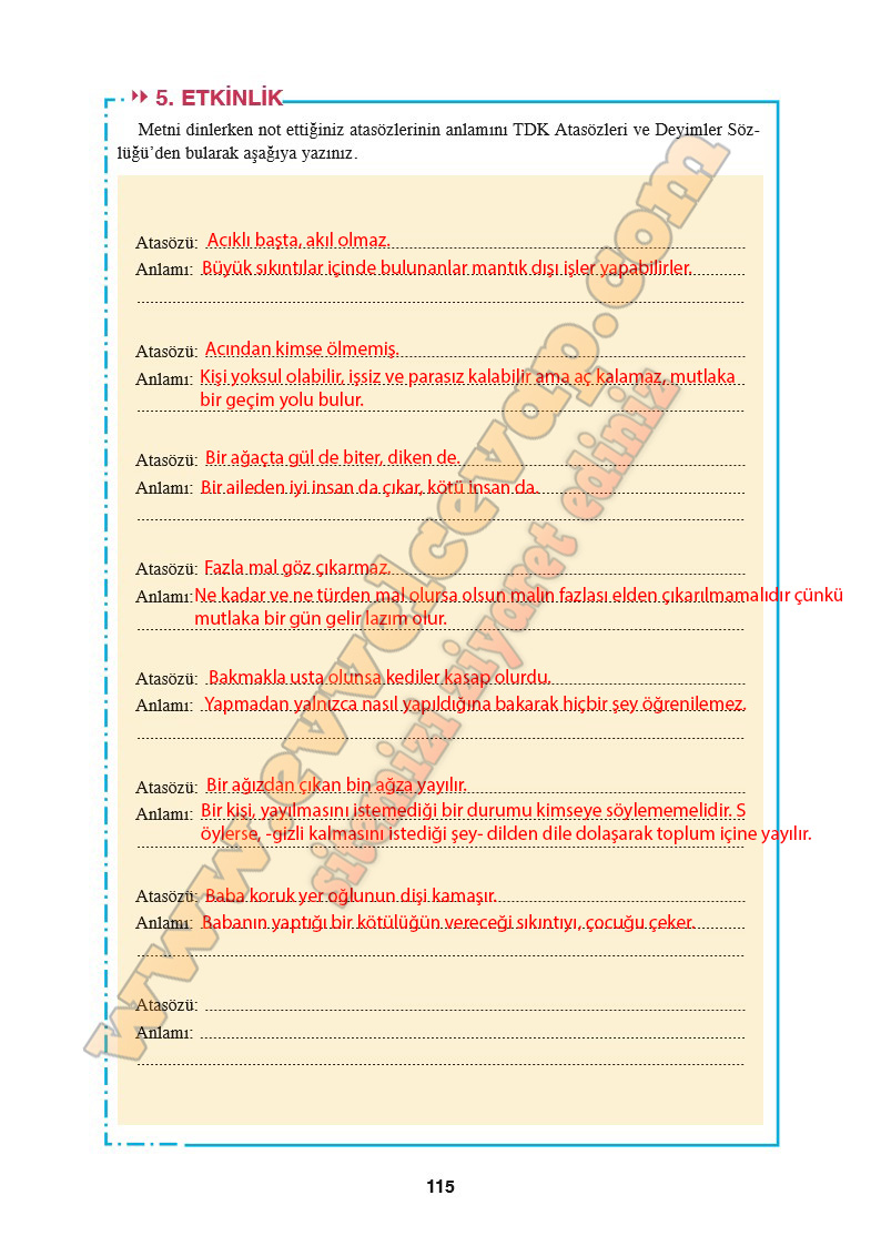 8-sinif-turkce-ders-kitabi-cevabi-ferman-yayinlari-sayfa-115