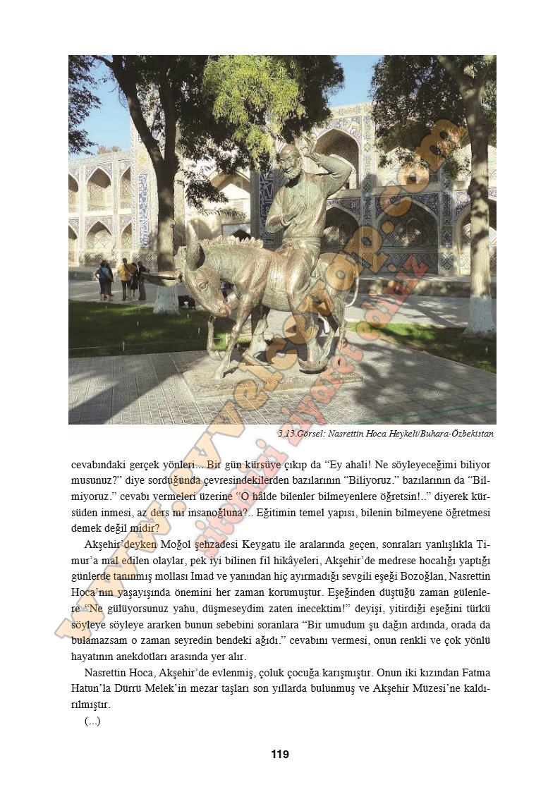 8-sinif-turkce-ders-kitabi-cevabi-ferman-yayinlari-sayfa-119