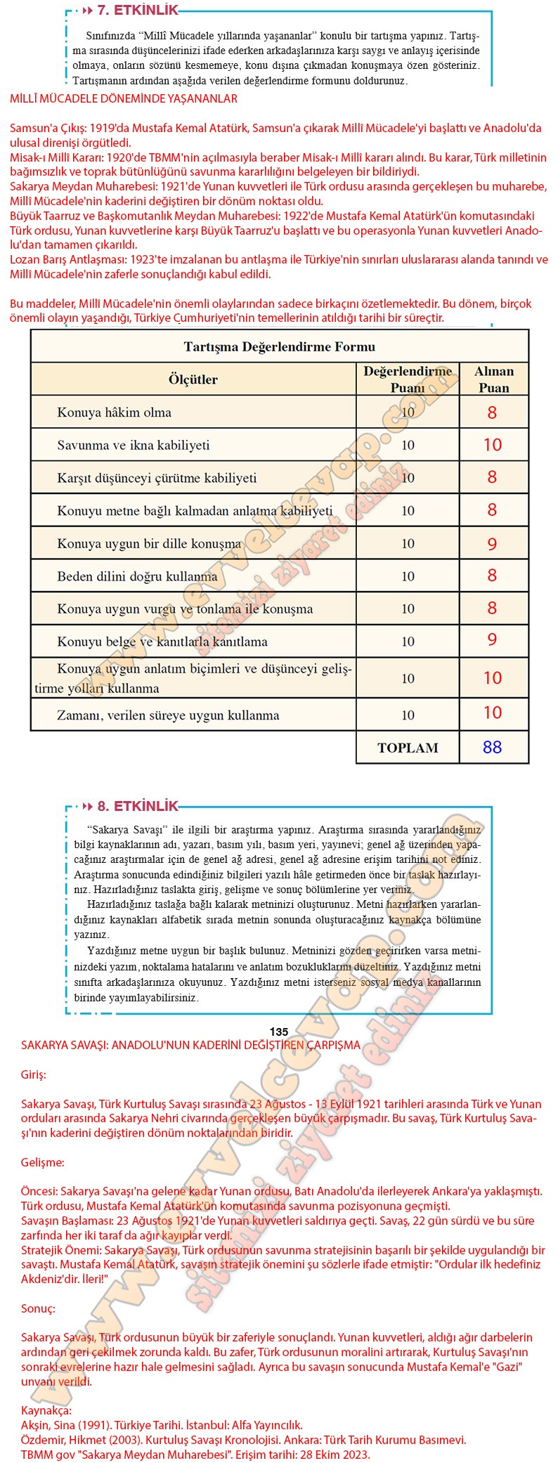 8-sinif-turkce-ders-kitabi-cevabi-ferman-yayinlari-sayfa-135