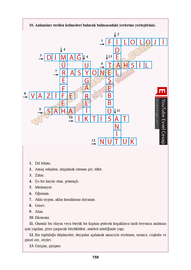 8-sinif-turkce-ders-kitabi-cevabi-ferman-yayinlari-sayfa-158