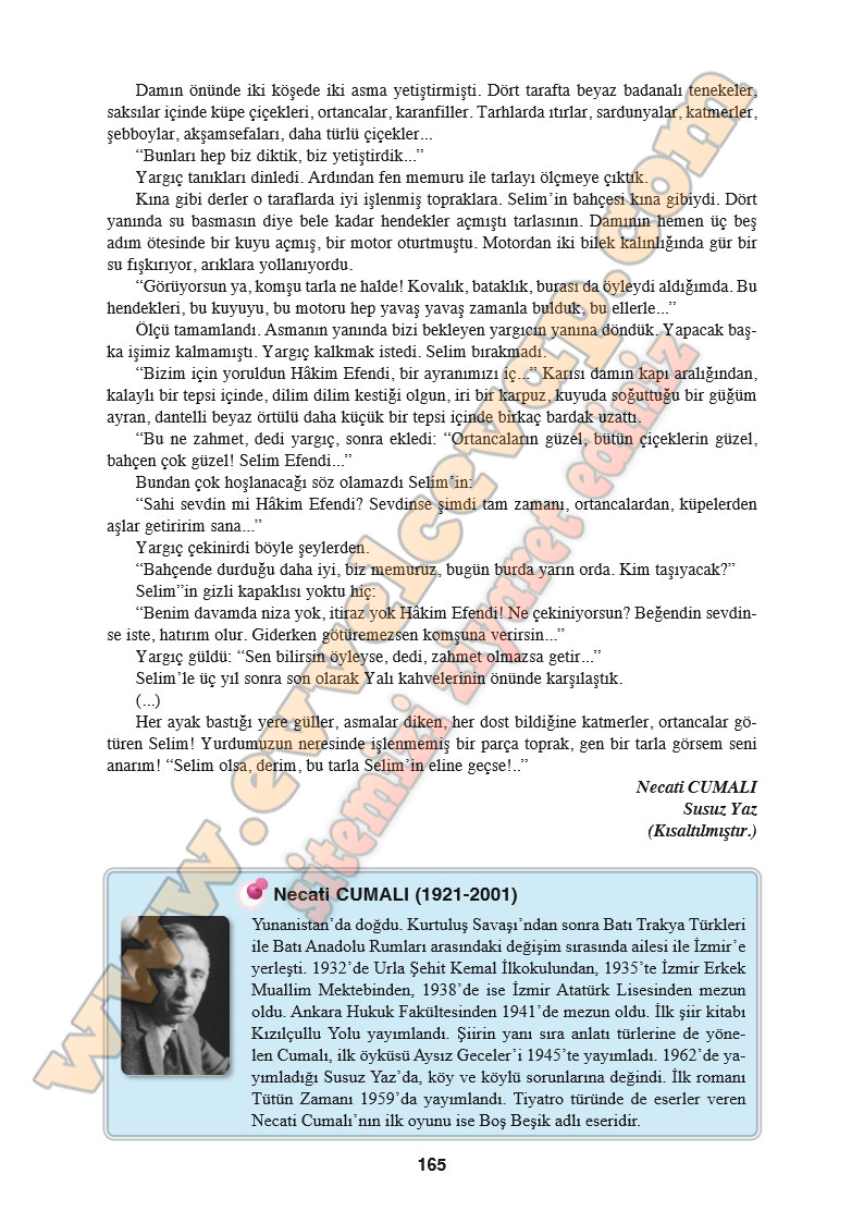 8-sinif-turkce-ders-kitabi-cevabi-ferman-yayinlari-sayfa-165
