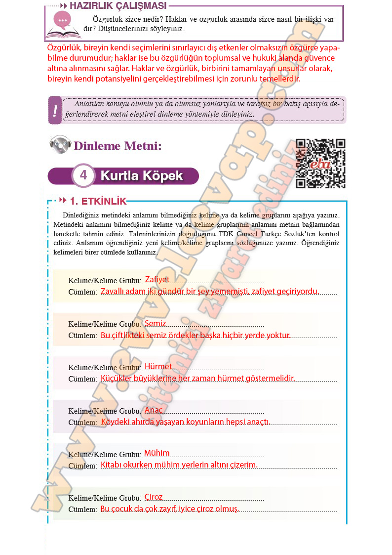 8-sinif-turkce-ders-kitabi-cevabi-ferman-yayinlari-sayfa-184