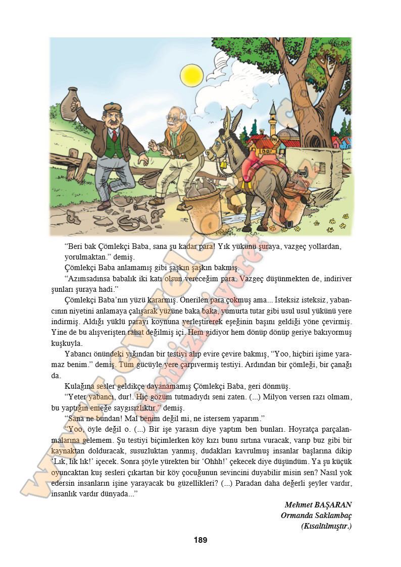 8-sinif-turkce-ders-kitabi-cevabi-ferman-yayinlari-sayfa-189