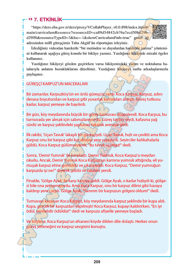 8-sinif-turkce-ders-kitabi-cevabi-ferman-yayinlari-sayfa-209