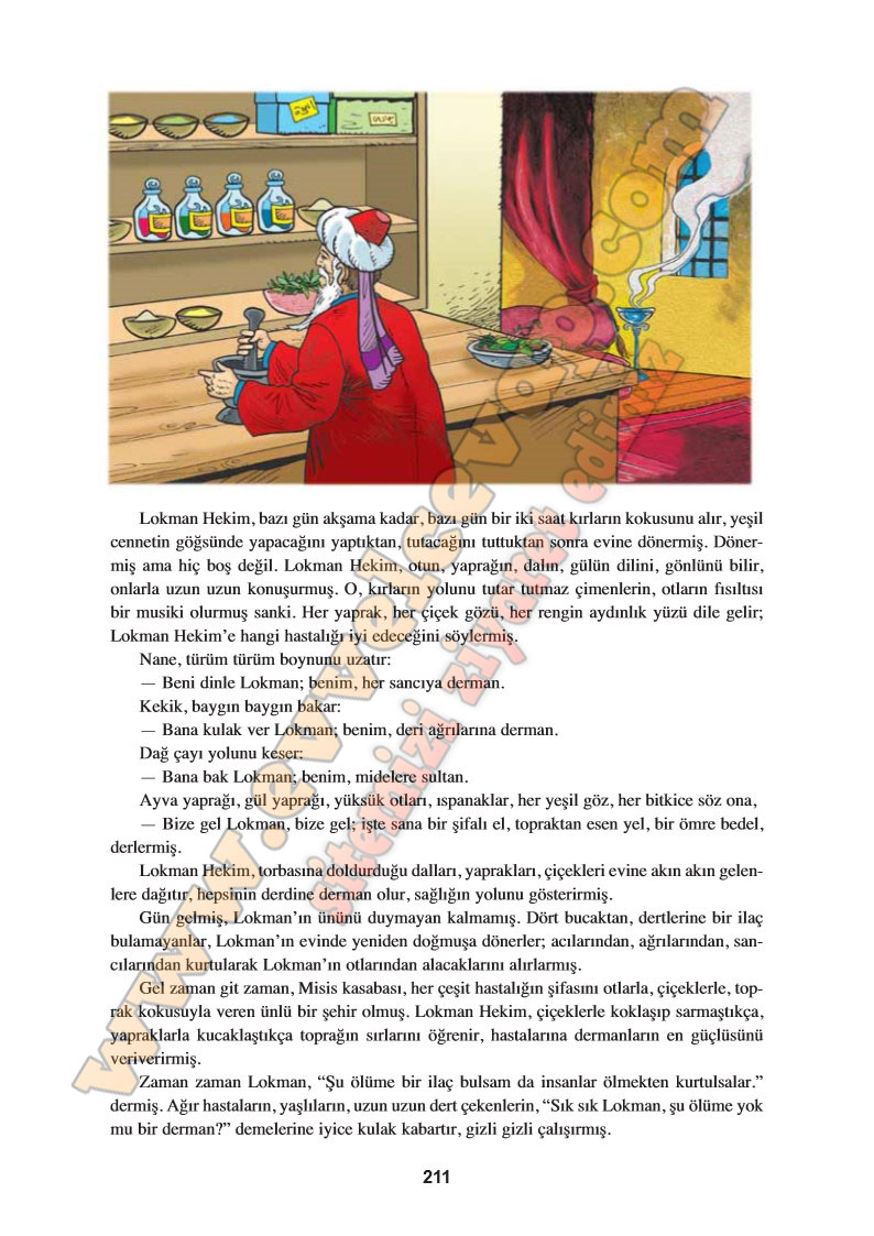 8-sinif-turkce-ders-kitabi-cevabi-ferman-yayinlari-sayfa-211