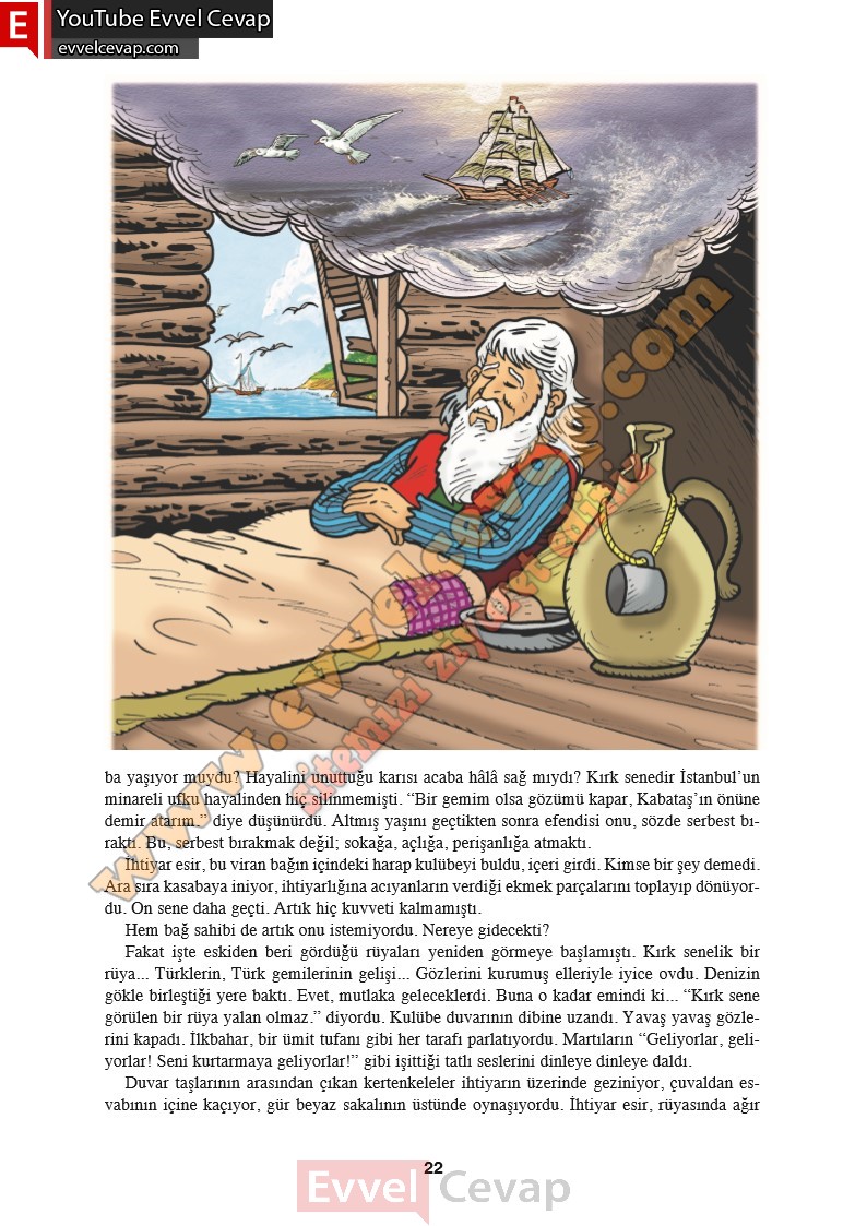 8-sinif-turkce-ders-kitabi-cevabi-ferman-yayinlari-sayfa-22