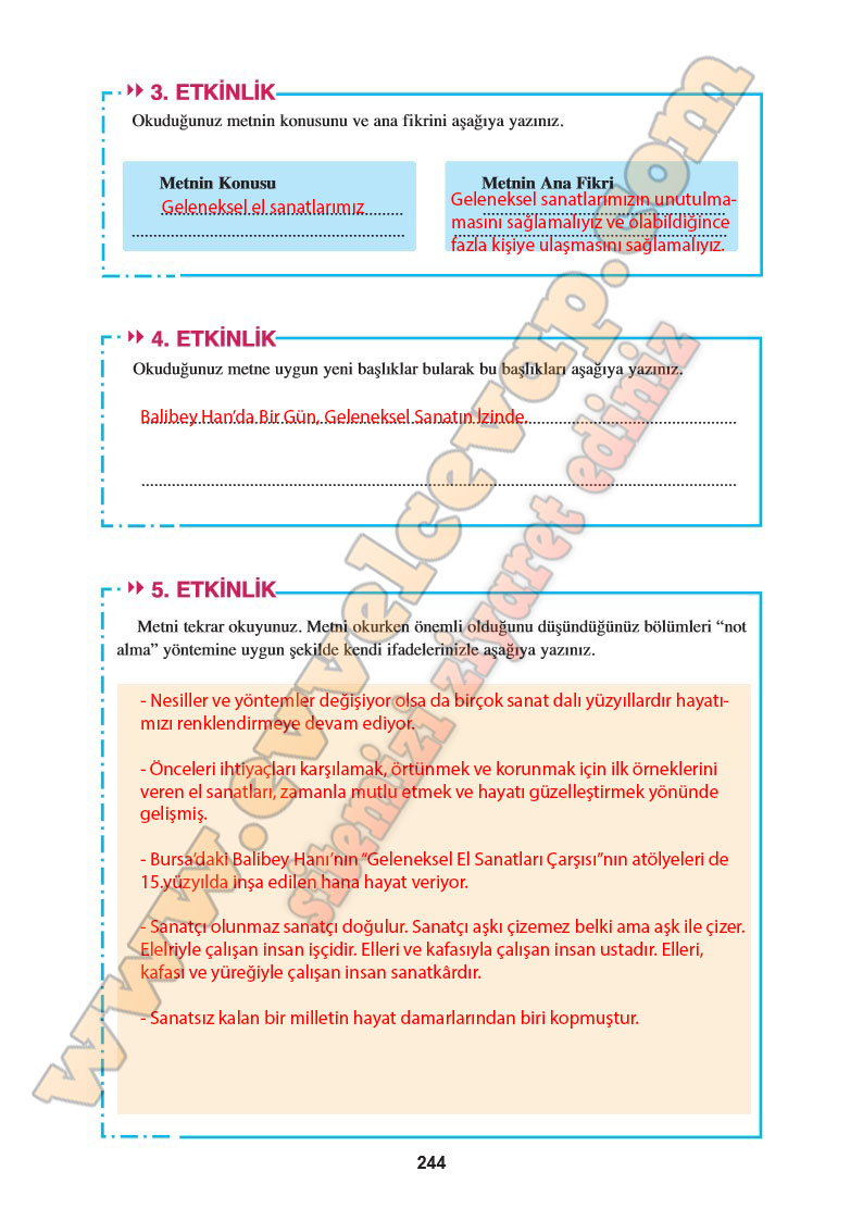 8-sinif-turkce-ders-kitabi-cevabi-ferman-yayinlari-sayfa-244