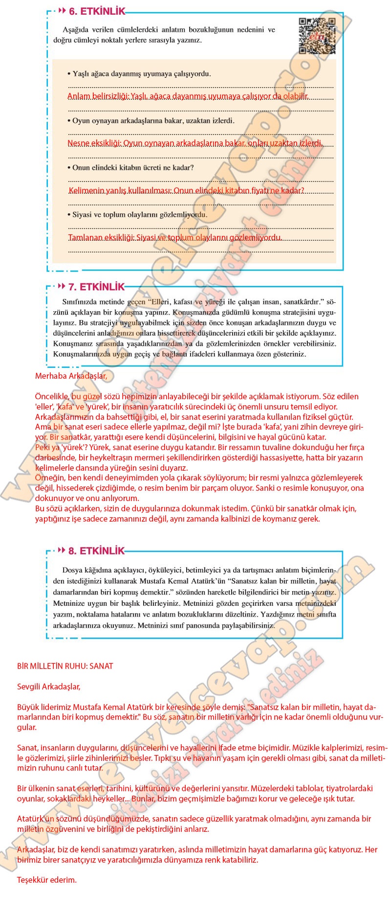 8-sinif-turkce-ders-kitabi-cevabi-ferman-yayinlari-sayfa-245