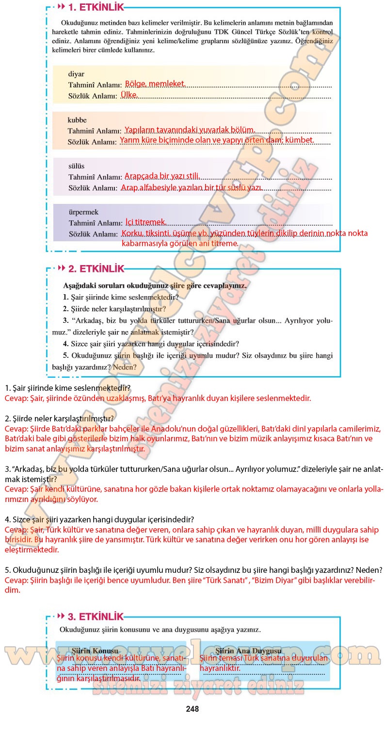 8-sinif-turkce-ders-kitabi-cevabi-ferman-yayinlari-sayfa-248