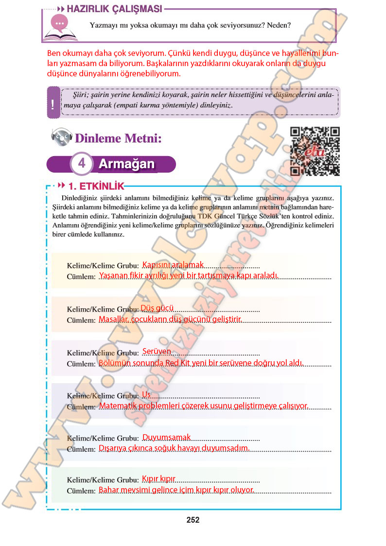 8-sinif-turkce-ders-kitabi-cevabi-ferman-yayinlari-sayfa-252