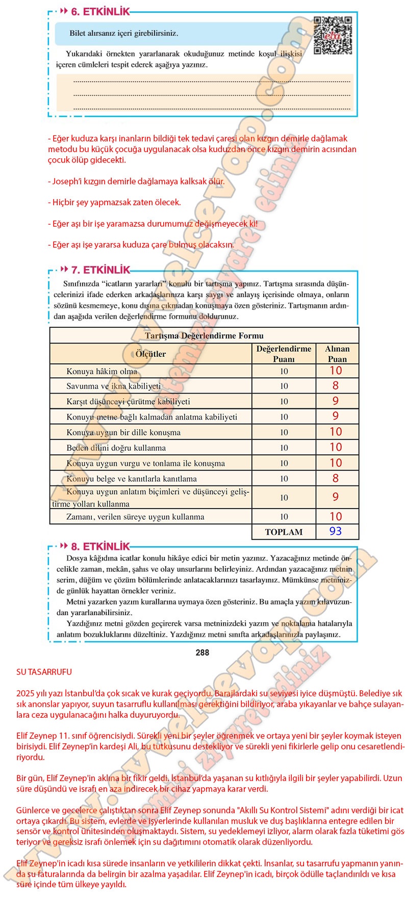8-sinif-turkce-ders-kitabi-cevabi-ferman-yayinlari-sayfa-288