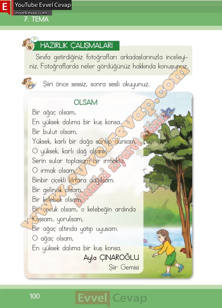 1-sinif-turkce-ders-kitabi-cevaplari-ilke-yayinlari-sayfa-100