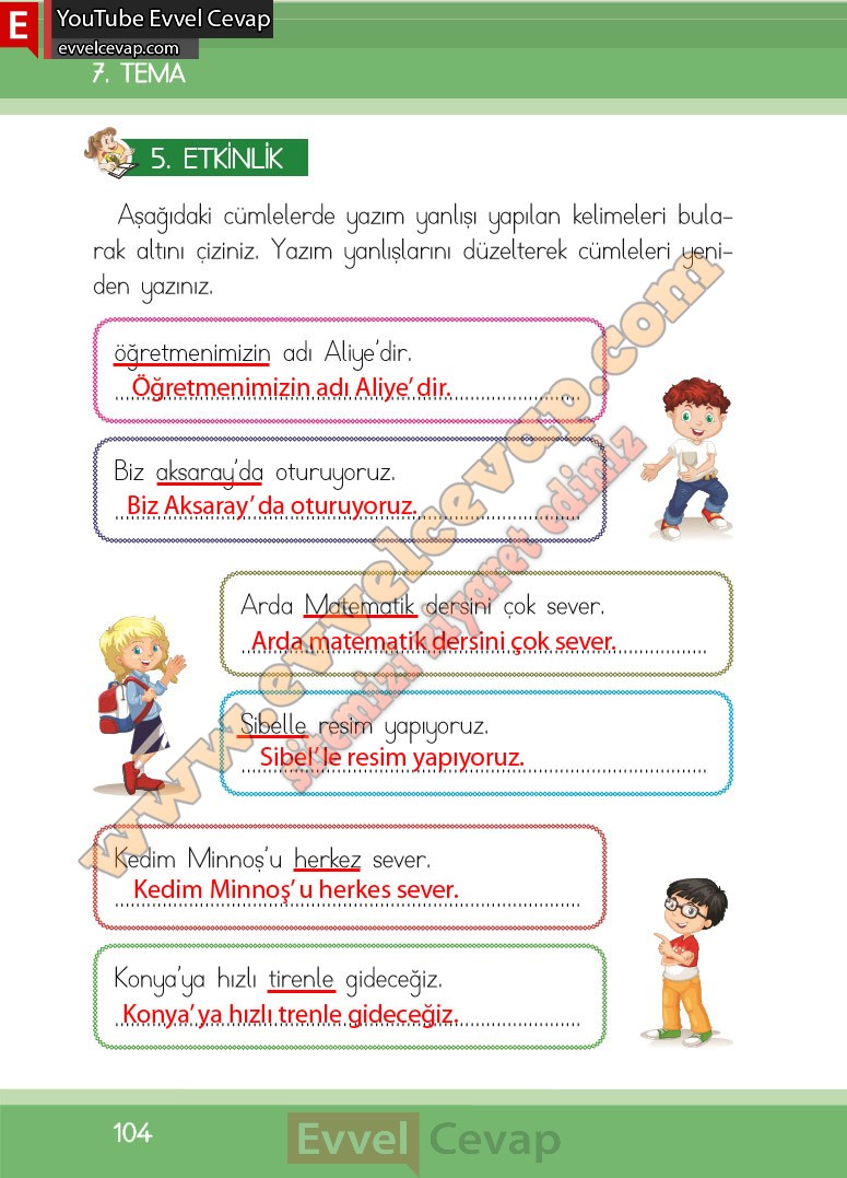 1-sinif-turkce-ders-kitabi-cevaplari-ilke-yayinlari-sayfa-104