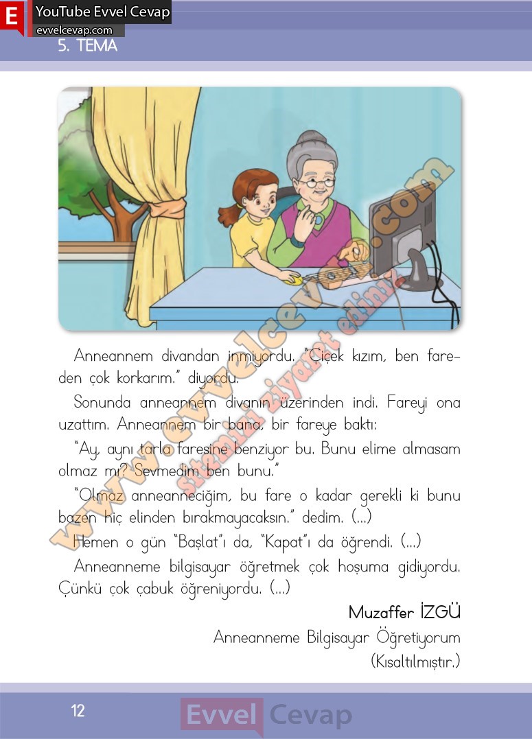 1-sinif-turkce-ders-kitabi-cevaplari-ilke-yayinlari-sayfa-12