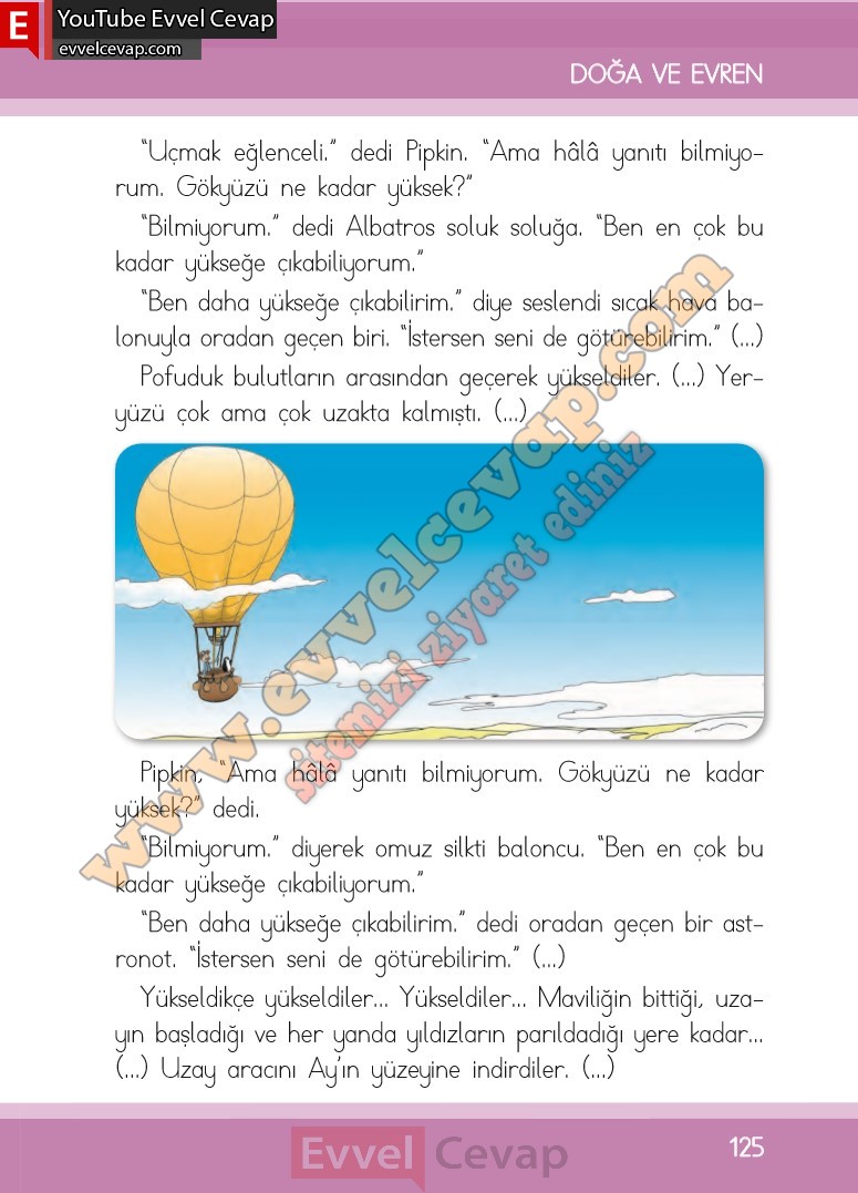 1-sinif-turkce-ders-kitabi-cevaplari-ilke-yayinlari-sayfa-125