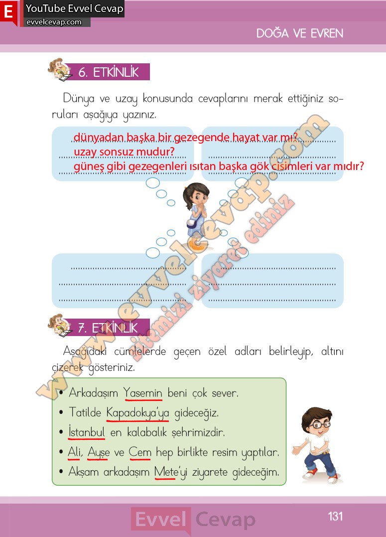 1-sinif-turkce-ders-kitabi-cevaplari-ilke-yayinlari-sayfa-131