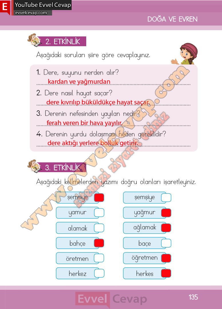1-sinif-turkce-ders-kitabi-cevaplari-ilke-yayinlari-sayfa-135