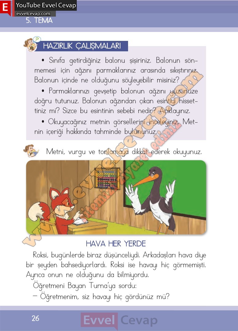 1-sinif-turkce-ders-kitabi-cevaplari-ilke-yayinlari-sayfa-26