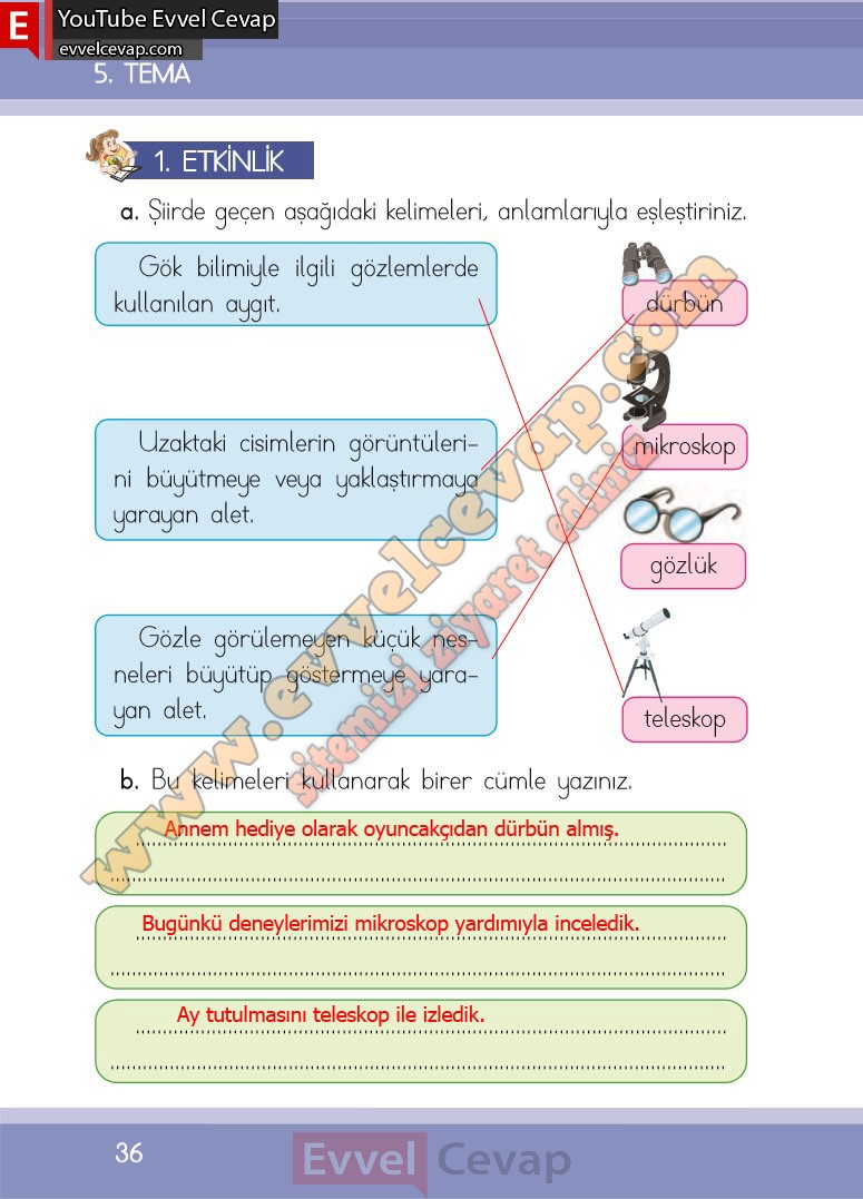 1-sinif-turkce-ders-kitabi-cevaplari-ilke-yayinlari-sayfa-36