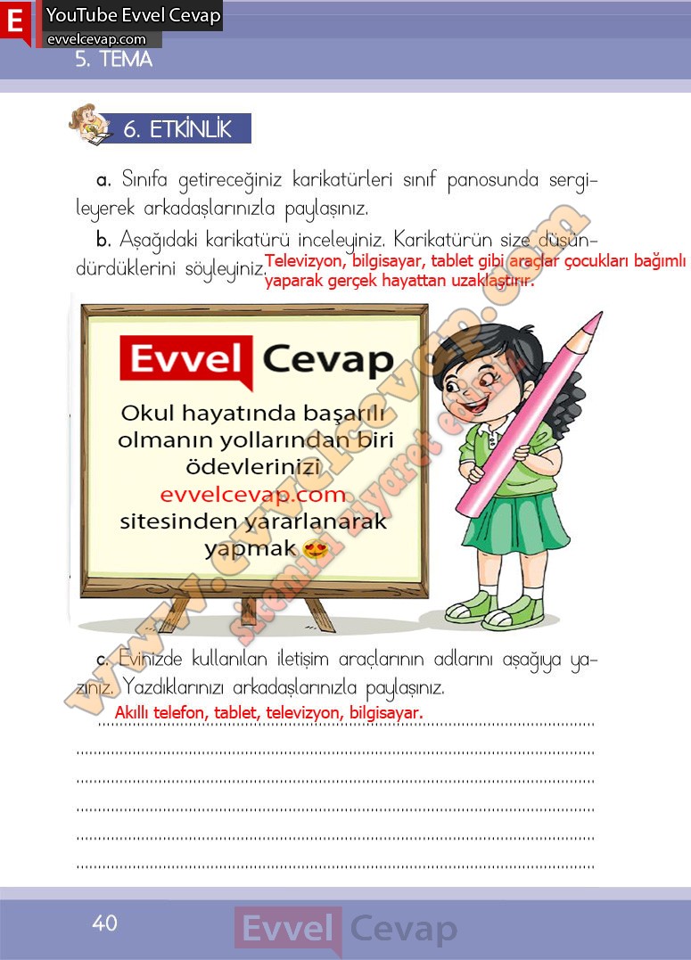 1-sinif-turkce-ders-kitabi-cevaplari-ilke-yayinlari-sayfa-40