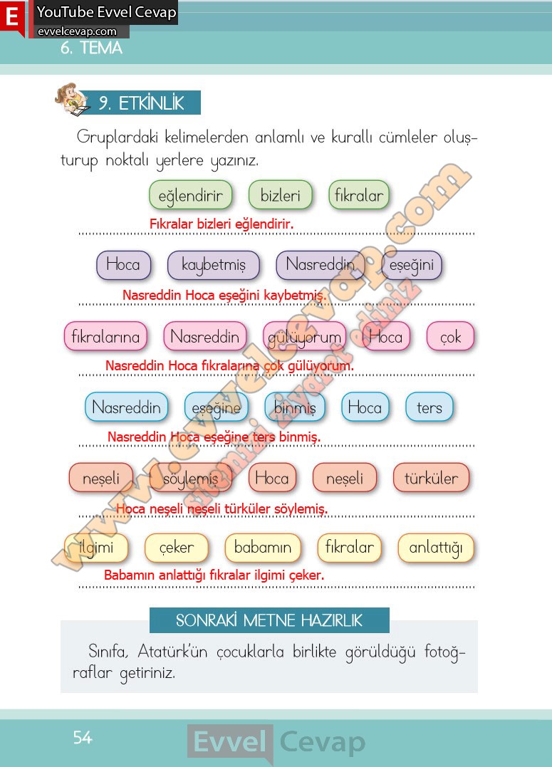 1-sinif-turkce-ders-kitabi-cevaplari-ilke-yayinlari-sayfa-54
