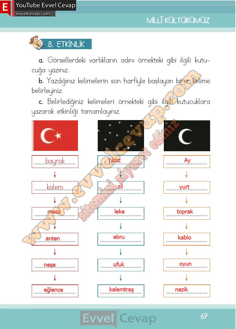 1-sinif-turkce-ders-kitabi-cevaplari-ilke-yayinlari-sayfa-67