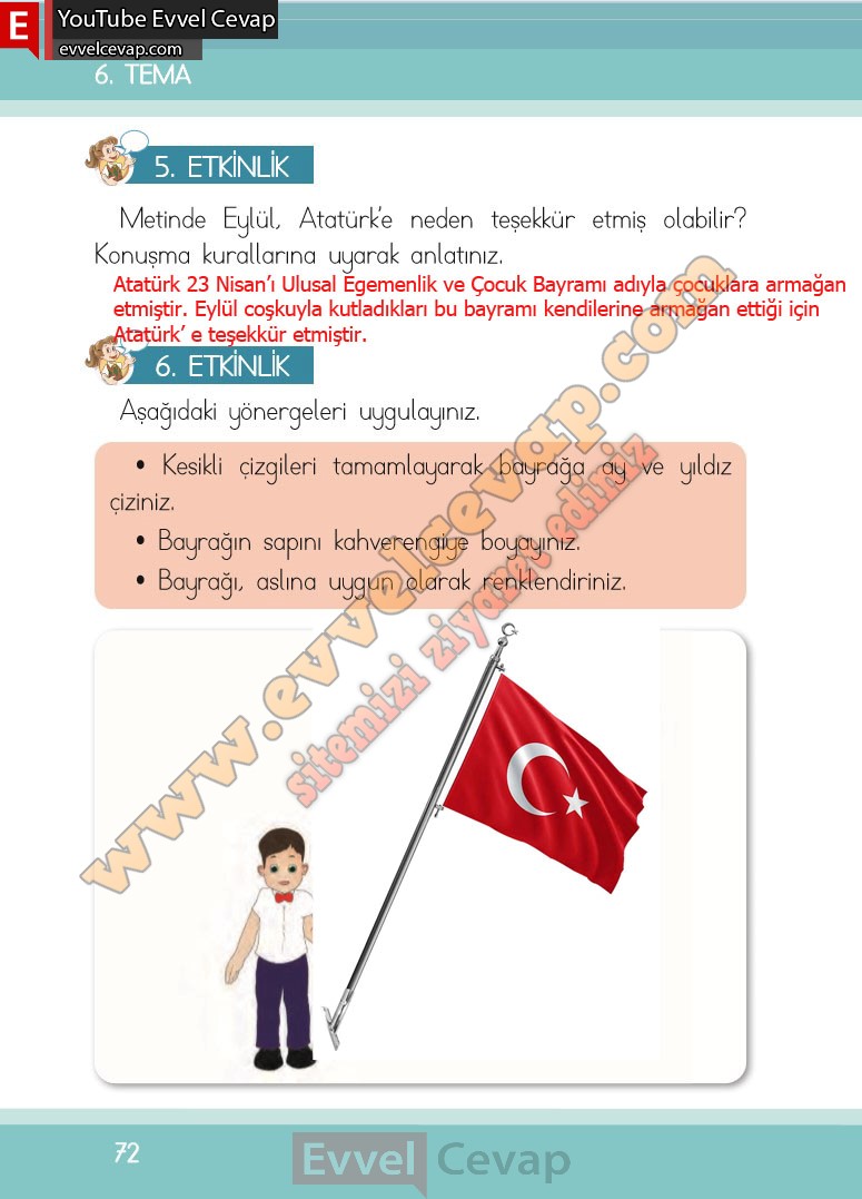 1-sinif-turkce-ders-kitabi-cevaplari-ilke-yayinlari-sayfa-72